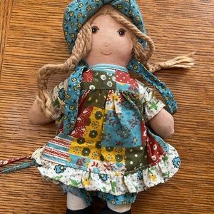 Holly Hobbie Knickerbocker Ragdoll